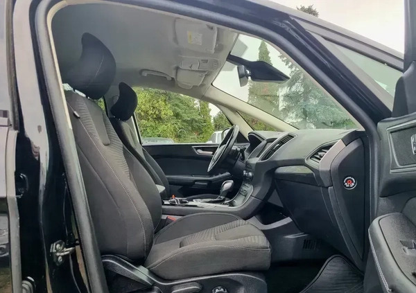Ford S-Max cena 45900 przebieg: 229000, rok produkcji 2016 z Świdwin małe 301